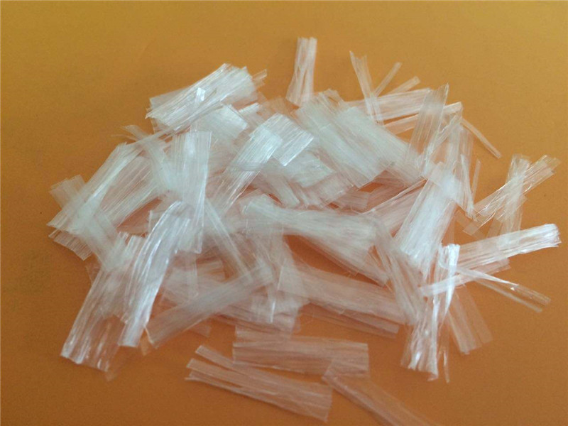 聚丙烯網狀纖維