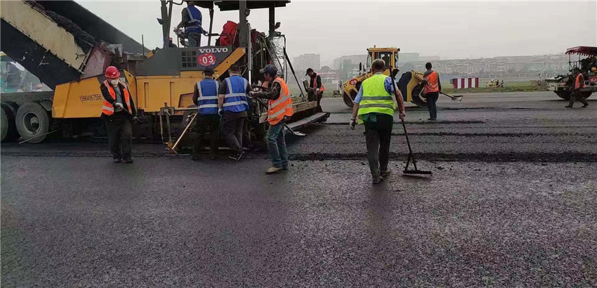 四川攀枝花機(jī)場建設(shè)工程